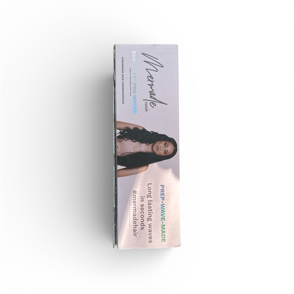 Mermaid Pro Waver Hair Tool 1.25”